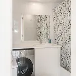 Boavista Apartment, Panoramic Castle, Graca And City Views, Historic Mouraria Lisbon アパート *