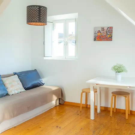 Apartman Boavista Apartment, Panoramic Castle, Graca And Views, Historic Mouraria Lisboa