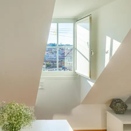 Boavista Apartment, Panoramic Castle, Graca And Views, Historic Mouraria *