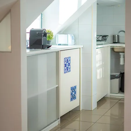 Boavista Apartment, Panoramic Castle, Graca And Views, Historic Mouraria *