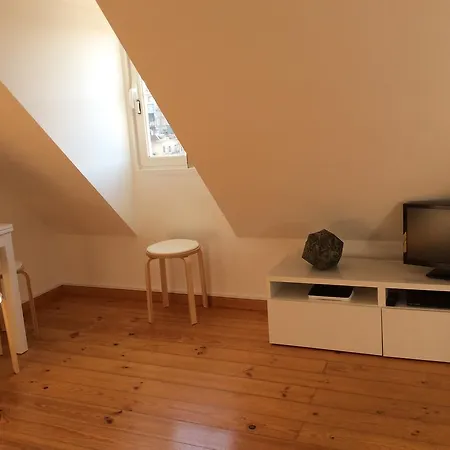 Boavista Dans La Mouraria Lisboa