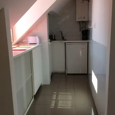 Апартаменти Boavista Dans La Mouraria Лісабон