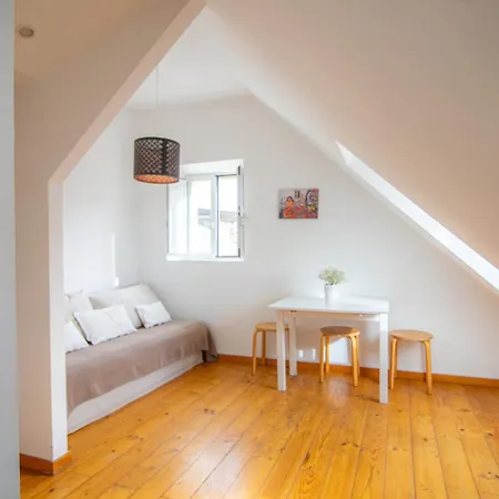 Daire Boavista Apartment, Panoramic Castle, Graca And City Views, Historic Mouraria Lisbon Lisboa